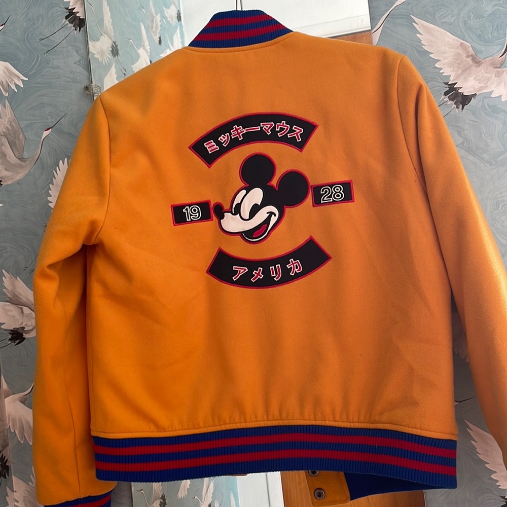 Forever 21 x Disney jacket in size Small